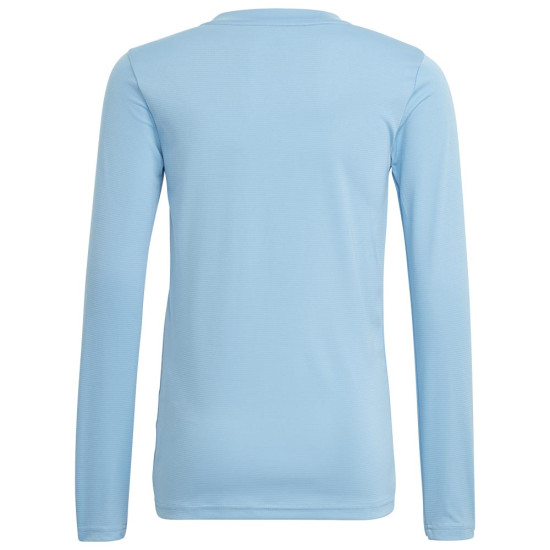 Adidas Παιδική μακρυμάνικη ισοθερμική μπλούζα Team Base Tee
